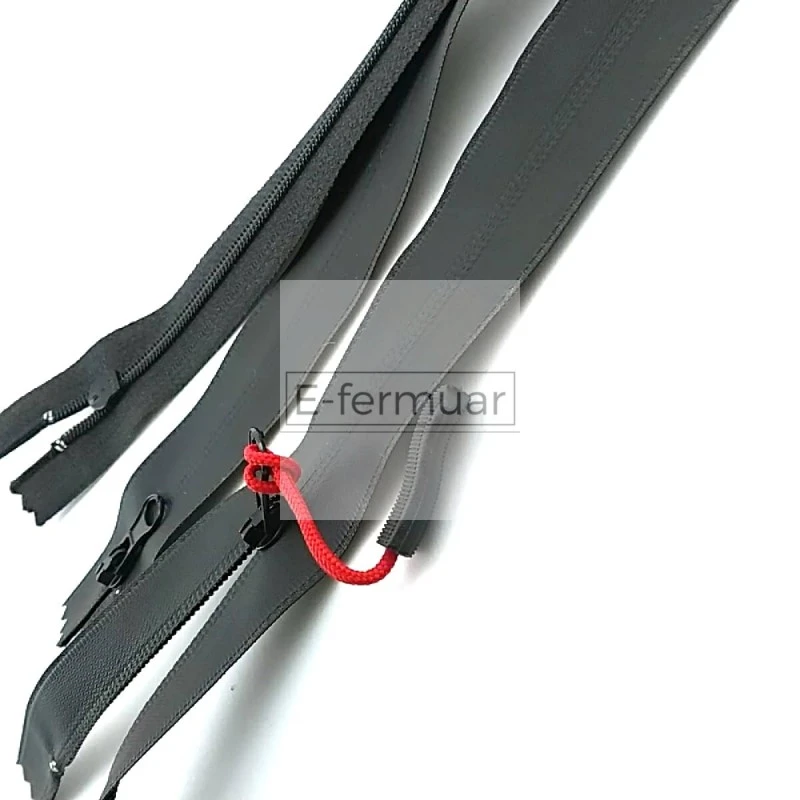 20 cm Waterproof Type 5 Zipper F0005