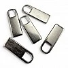Zamak Dikdörtgen Fermuar Elciği - ELC001