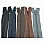 Pantolon Fermuarı Tip 5 18 cm  Naylon  – Kapalı Uçlu ZPHSN0018T5