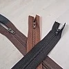Pants and Skirt Zippers 7" - 18 cm #3 Nylon Coat Zipper – Close End ZPHSN0018T5
