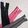 Pants and Skirt Zippers 7" - 18 cm #3 Nylon Coat Zipper – Close End ZPHSN0018T5