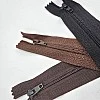 Pants and Skirt Zippers 7" - 18 cm #3 Nylon Coat Zipper – Close End ZPHSN0018T5