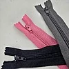 Pants and Skirt Zippers 7" - 18 cm #3 Nylon Coat Zipper – Close End ZPHSN0018T5