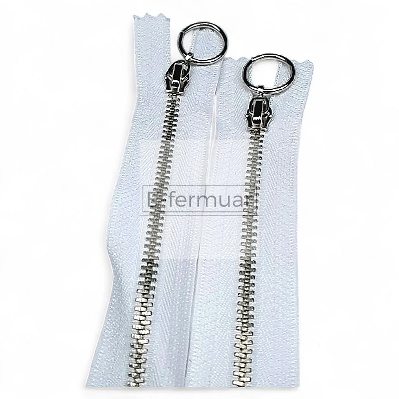 25 cm T 5 Naylon Mont Fermuarı Açık Uçlu - Separe  ZPHSN0025T5