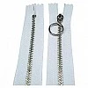 25 cm T 5 Naylon Mont Fermuarı Açık Uçlu - Separe  ZPHSN0025T5