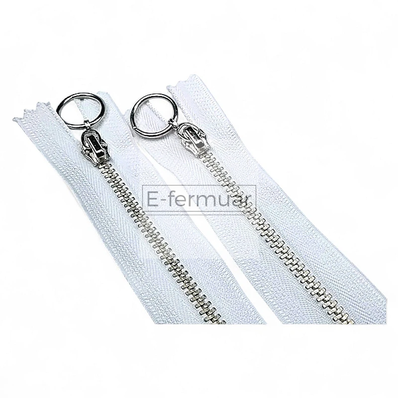 25 cm T 5 Naylon Mont Fermuarı Açık Uçlu - Separe  ZPHSN0025T5