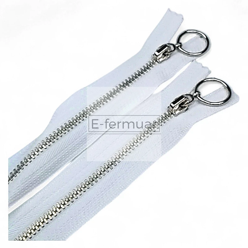 25 cm T 5 Naylon Mont Fermuarı Açık Uçlu - Separe  ZPHSN0025T5