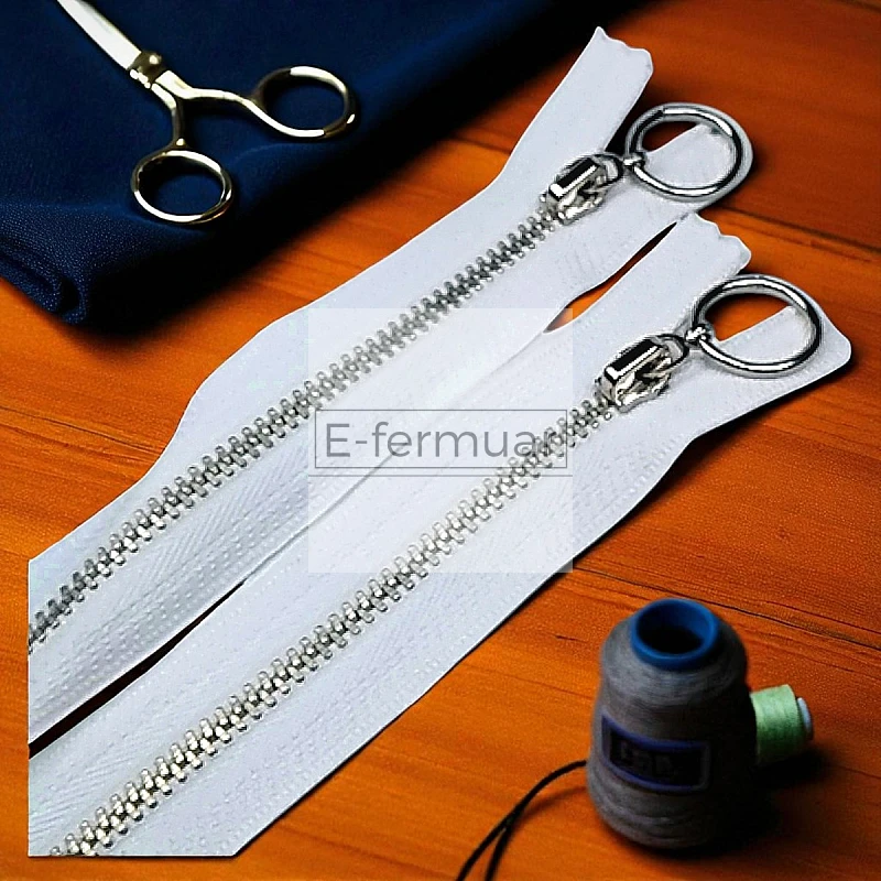 25 cm T 5 Naylon Mont Fermuarı Açık Uçlu - Separe  ZPHSN0025T5