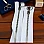 25 cm T 5 Naylon Mont Fermuarı Açık Uçlu - Separe  ZPHSN0025T5