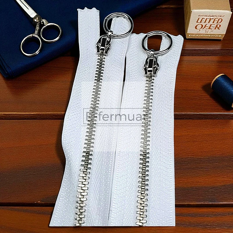 25 cm T 5 Naylon Mont Fermuarı Açık Uçlu - Separe  ZPHSN0025T5