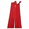 Hidden Zipper 25 cm Tulle Dress and Skirt Zipper ZPHSN0025TUL