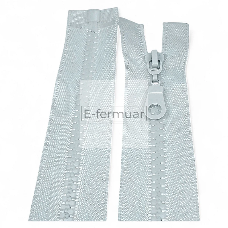 25 cm T 5 Nylon Coat Zipper Open End - Separate ZPHSN0025T5