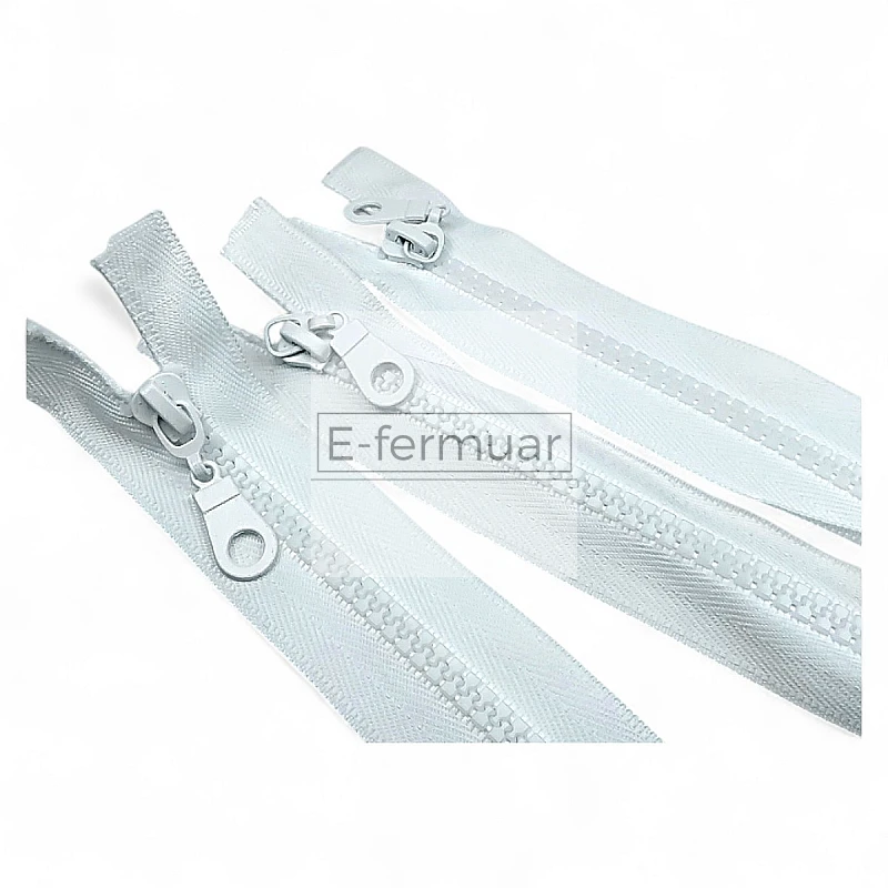25 cm T 5 Nylon Coat Zipper Open End - Separate ZPHSN0025T5