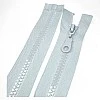 25 cm T 5 Nylon Coat Zipper Open End - Separate ZPHSN0025T5