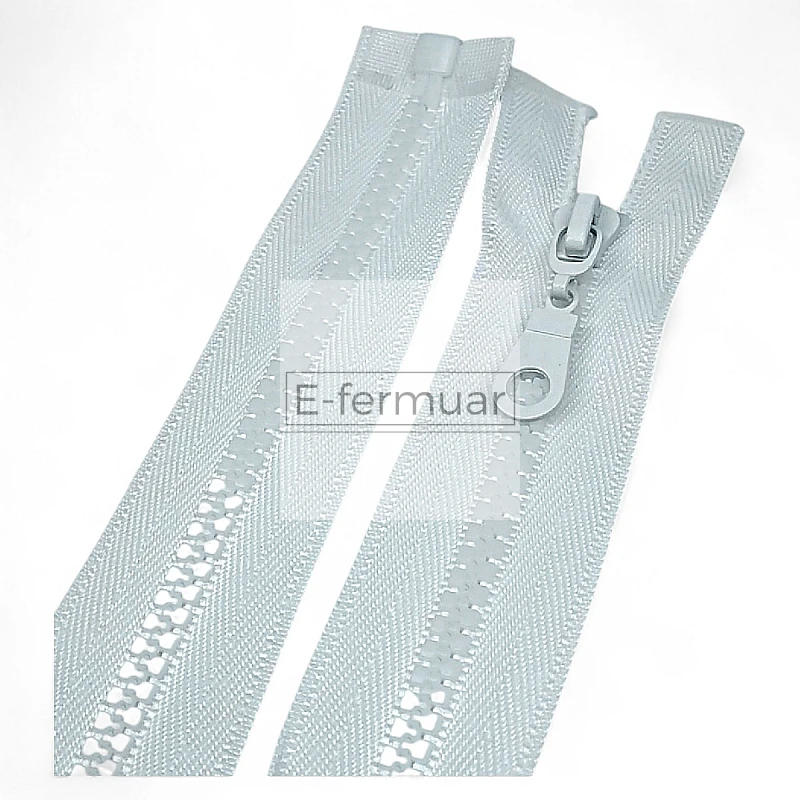 25 cm T 5 Nylon Coat Zipper Open End - Separate ZPHSN0025T5