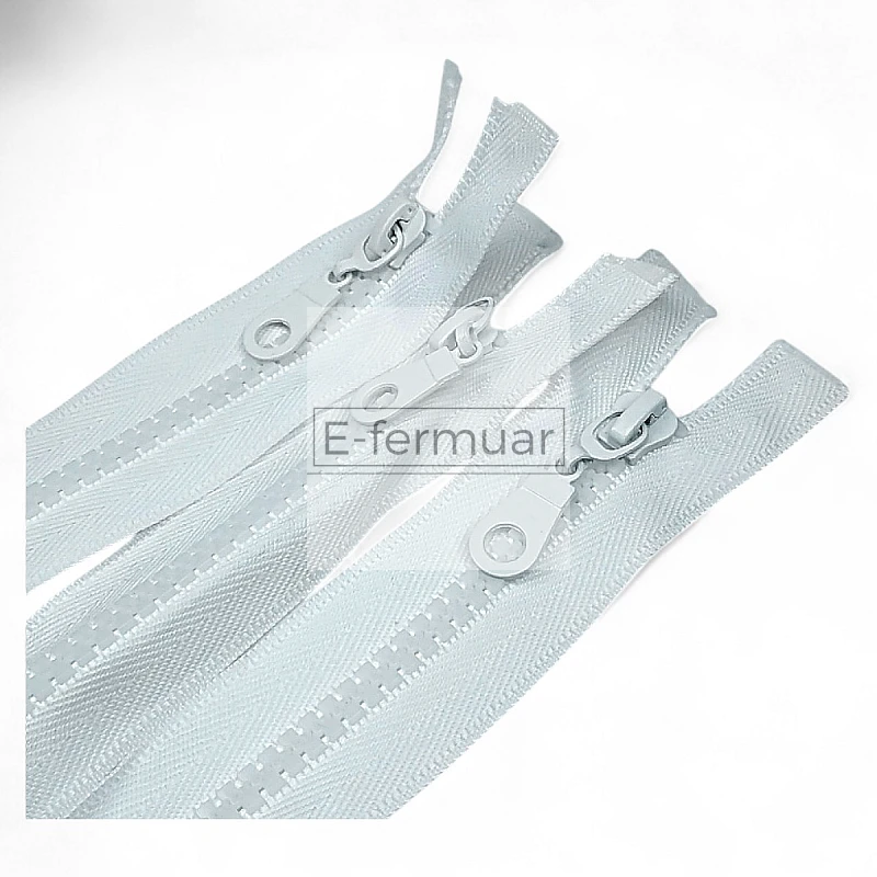 25 cm T 5 Nylon Coat Zipper Open End - Separate ZPHSN0025T5