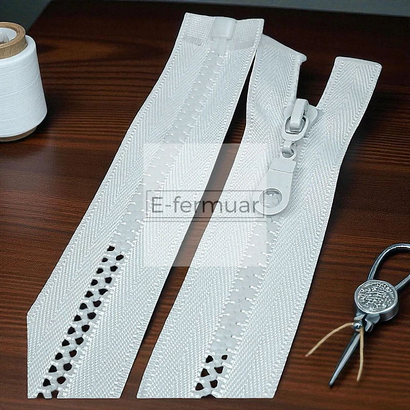 25 cm T 5 Nylon Coat Zipper Open End - Separate ZPHSN0025T5