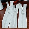 25 cm T 5 Nylon Coat Zipper Open End - Separate ZPHSN0025T5