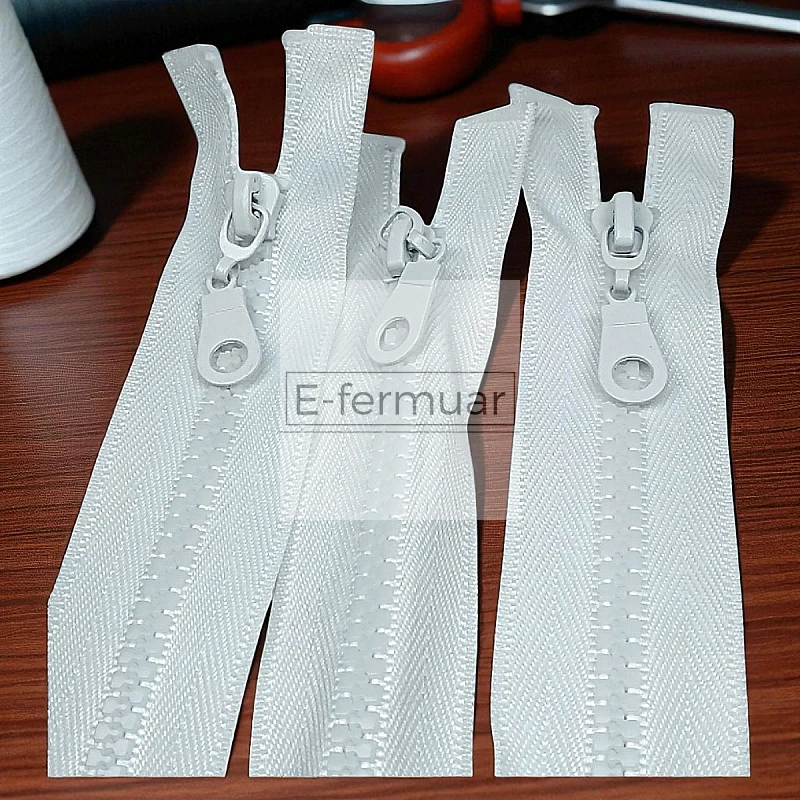 25 cm T 5 Nylon Coat Zipper Open End - Separate ZPHSN0025T5