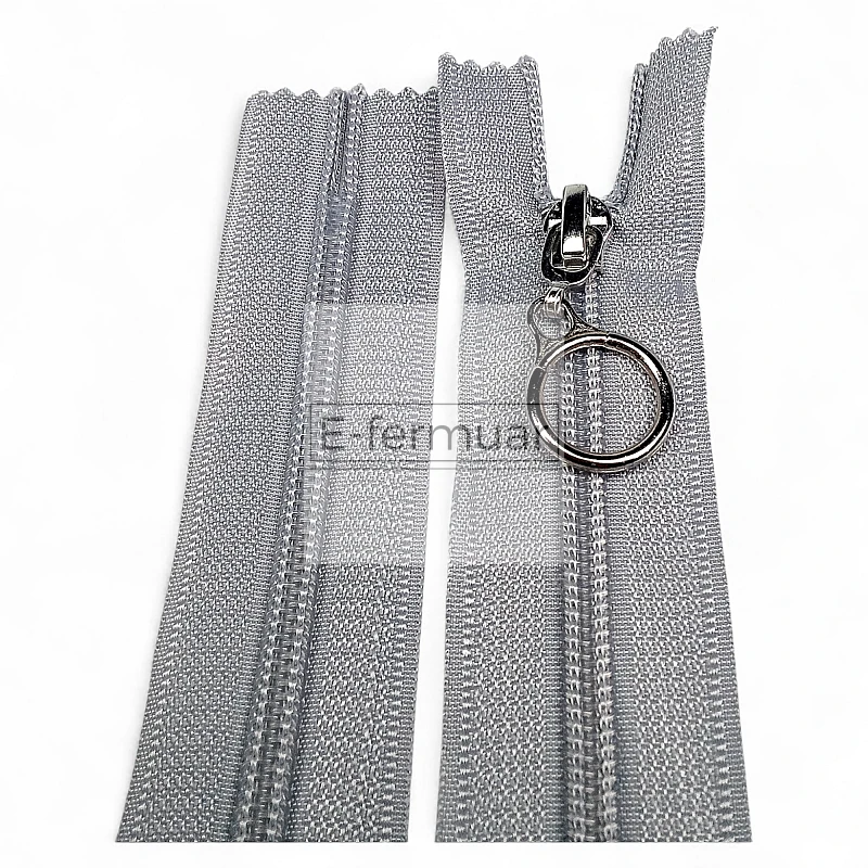 37 cm T 10 Naylon Mont Fermuarı Açık Uçlu - Separe ZPHSN0037T10