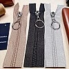 37 cm T 10 Naylon Mont Fermuarı Açık Uçlu - Separe ZPHSN0037T10
