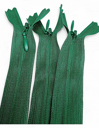 Gizli Fermuar 40 cm Tül Elbise Fermuarı ZPHSN0040TUL