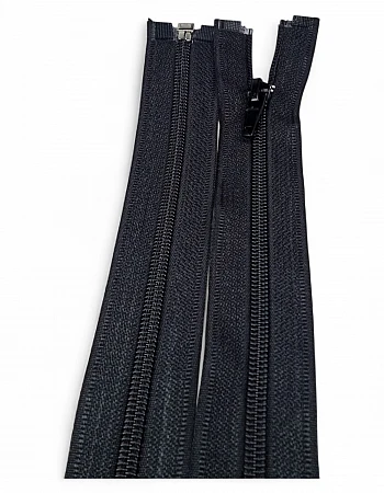  Mont Fermuarı Naylon 45 cm Tip 10 – Açık Uçlu (Separe) / Otomatik Kafa ZPHSN0045T10