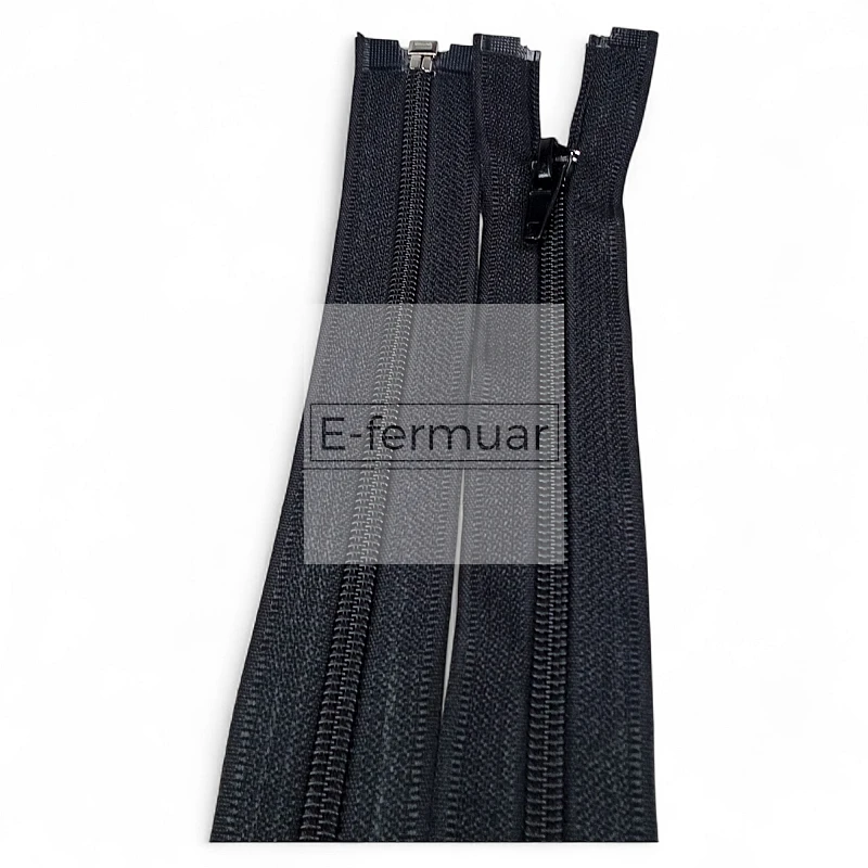 45 cm Tip 10 Naylon Mont Fermuarı – Açık Uçlu (Separe) ZPHSN0045T10