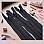 45 cm Tip 10 Naylon Mont Fermuarı – Açık Uçlu (Separe) ZPHSN0045T5