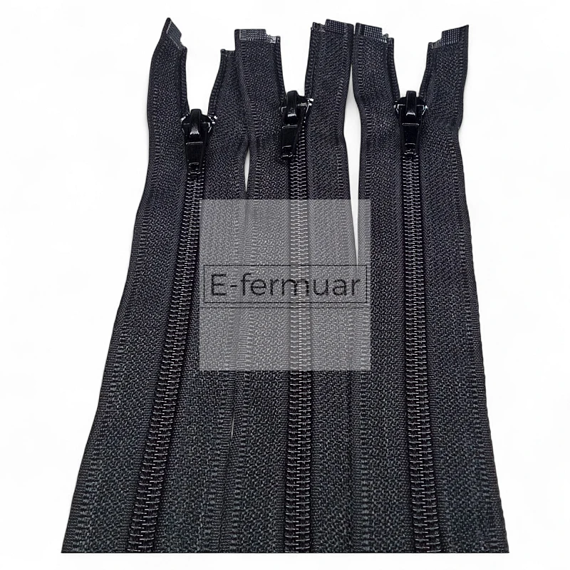 45 cm Tip 10 Naylon Mont Fermuarı – Açık Uçlu (Separe) ZPHSN0045T10