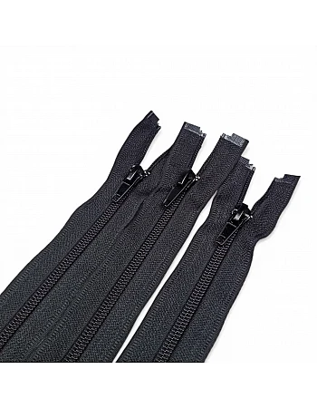  Mont Fermuarı Naylon 45 cm Tip 10 – Açık Uçlu (Separe) / Otomatik Kafa ZPHSN0045T10