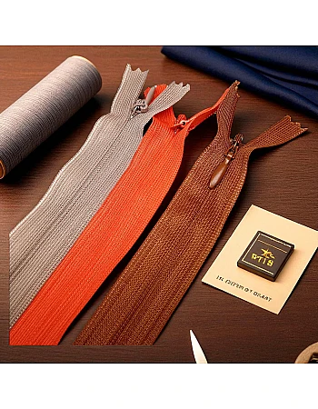 Concealed Zipper 60 cm /65 yrd Dress, Evening Gown Zipper ZPHSN0060TUL