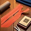 Gizli Fermuar 60 cm Tül Elbise ve Etek Fermuarı ZPHSN0060TUL