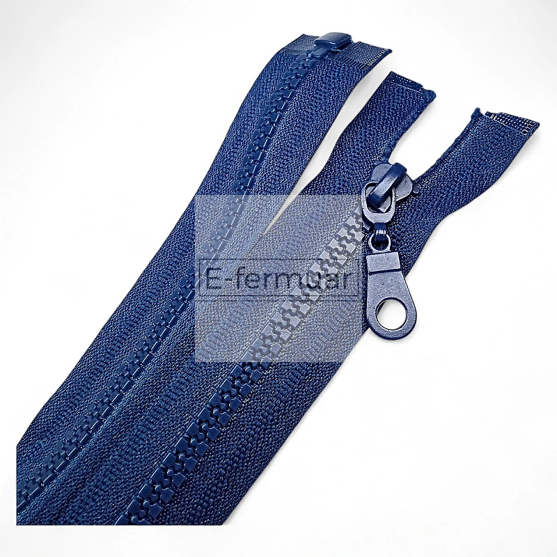 71 cm T 6 Naylon Mont Fermuarı Açık Uçlu - Separe  ZPHSN0071T6