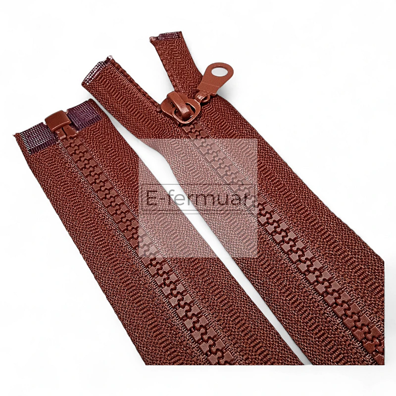 71 cm T 6 Naylon Mont Fermuarı Açık Uçlu - Separe  ZPHSN0071T6