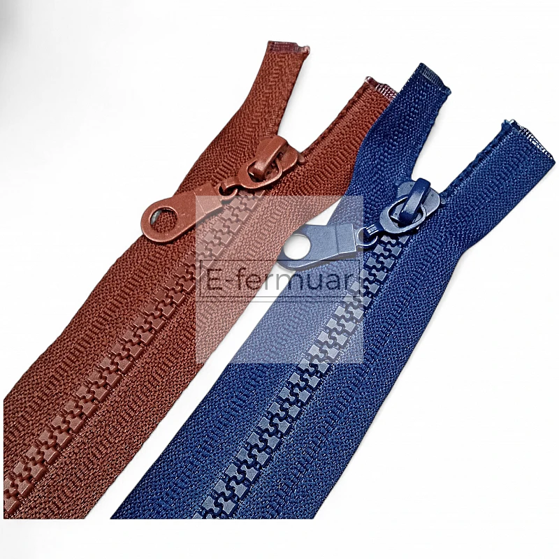 71 cm T 6 Naylon Mont Fermuarı Açık Uçlu - Separe  ZPHSN0071T6