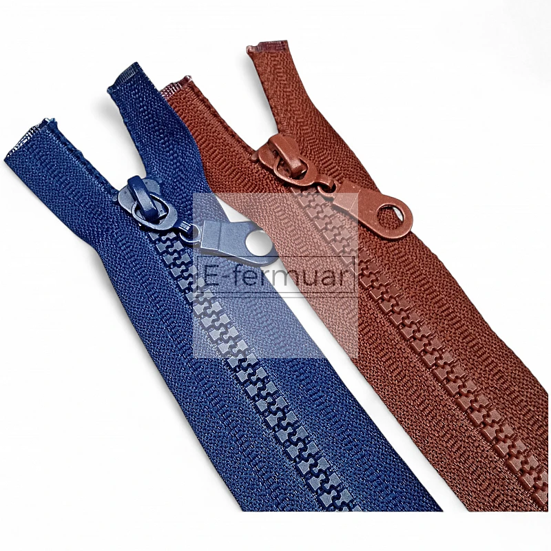 71 cm T 6 Naylon Mont Fermuarı Açık Uçlu - Separe  ZPHSN0071T6