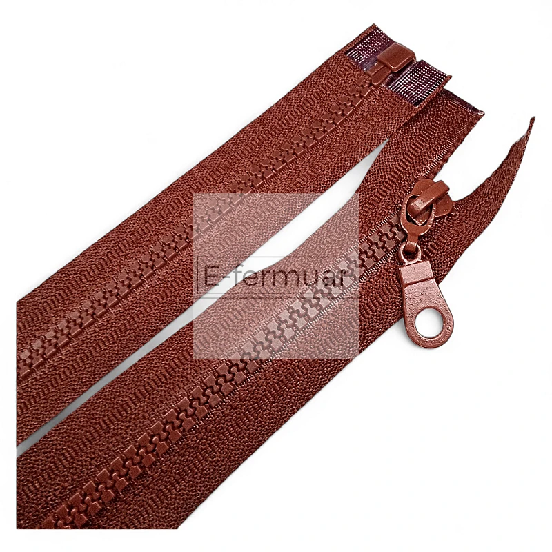 71 cm T 6 Naylon Mont Fermuarı Açık Uçlu - Separe  ZPHSN0071T6