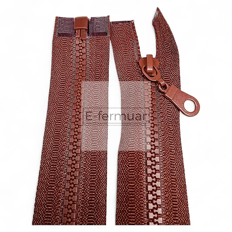 71 cm T 6 Naylon Mont Fermuarı Açık Uçlu - Separe  ZPHSN0071T6