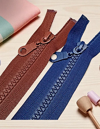 Mont Fermuarı 70 cm T6 Kemik Dişli Açık uclu separe ZPHSN0070T6