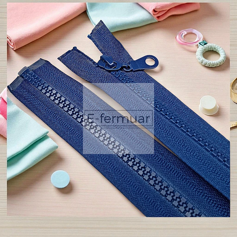 71 cm T 6 Naylon Mont Fermuarı Açık Uçlu - Separe  ZPHSN0071T6