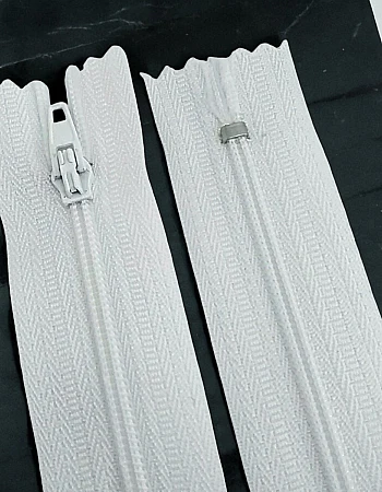 Naylon Pantolon ve Etek Fermuar 25 cm Kapalı Uçlu ZPS0025T5Promo