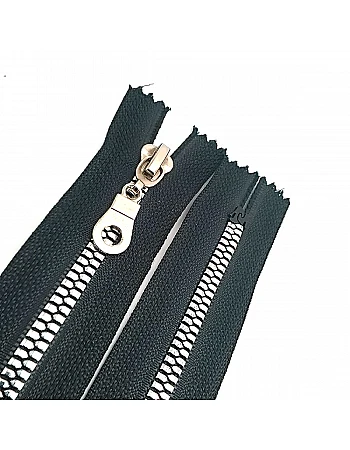 Metal Gear 30 cm Zipper Bottom ZPS0030T6PROMO