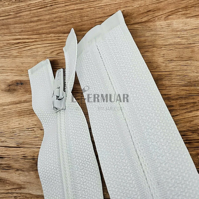 Naylon Pantolon ve Etek Fermuar 60 cm Kapalı Uçlu - Separe ZPS0060T5Promo