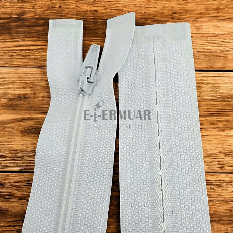 Naylon Pantolon ve Etek Fermuar 60 cm Kapalı Uçlu - Separe ZPS0060T5Promo