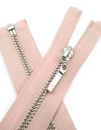 35 cm Yelek ve Canta Fermuarı T4,5 Metal EZPM0035D45