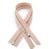 35 cm Vest and Bag Zipper T4.5 Metal EZPM0035D45