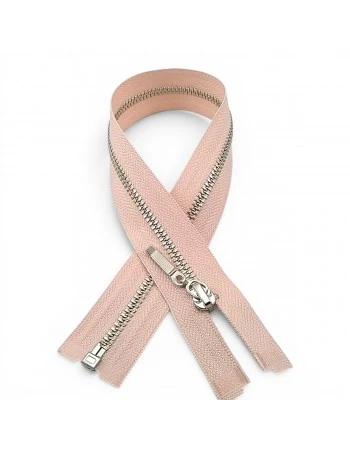 35 cm Vest and Bag Zipper T4.5 Metal EZPM0035D45