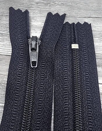 10 Cm Naylon Cep Fermuarı Dipli -  NC0010T5