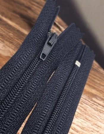 10 Cm Naylon Cep Fermuarı Dipli -  NC0010T5